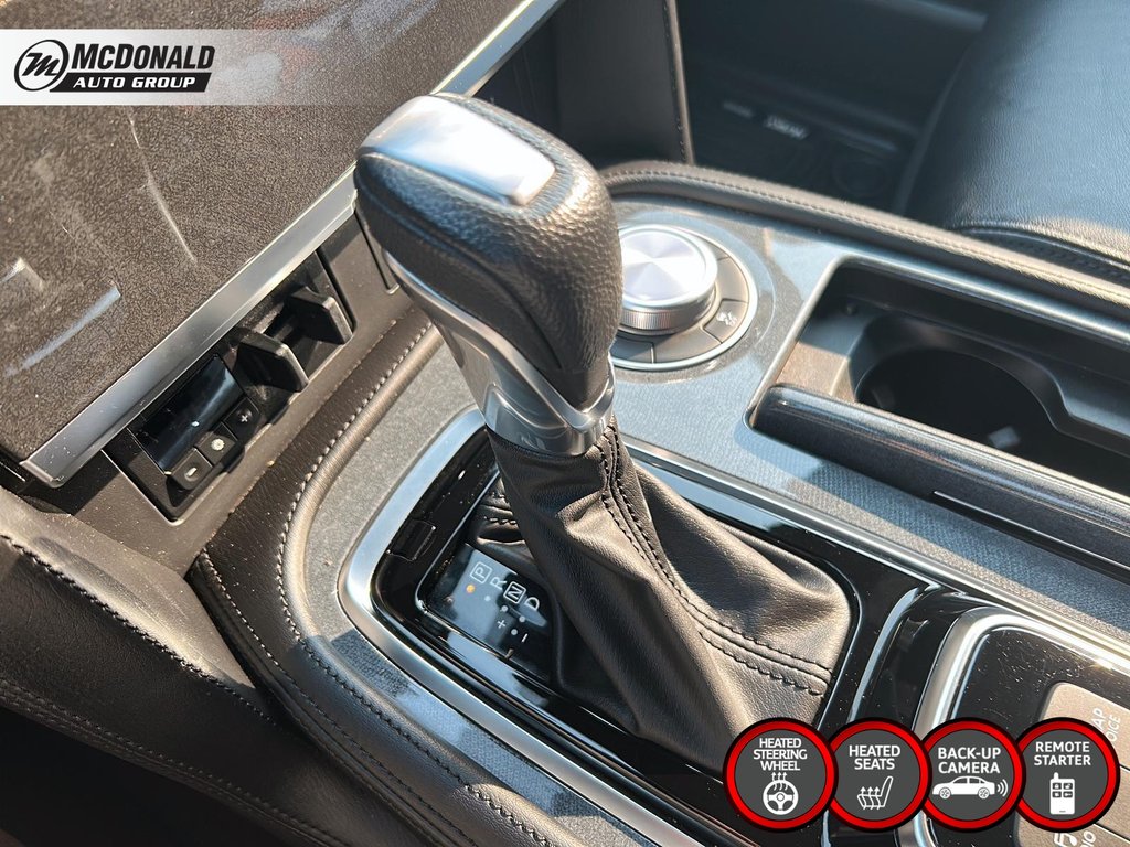 2022 Nissan Armada in Taber, Alberta - 29 - w1024h768px