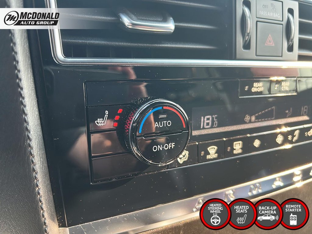 2022 Nissan Armada in Taber, Alberta - 35 - w1024h768px