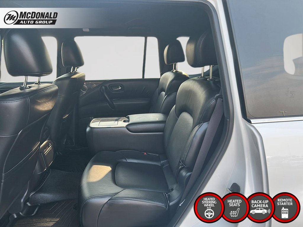 2022 Nissan Armada in Taber, Alberta - 15 - w1024h768px