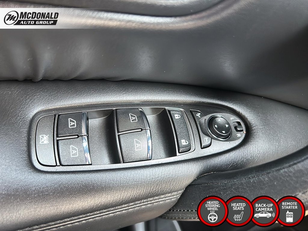 2022 Nissan Armada in Taber, Alberta - 21 - w1024h768px