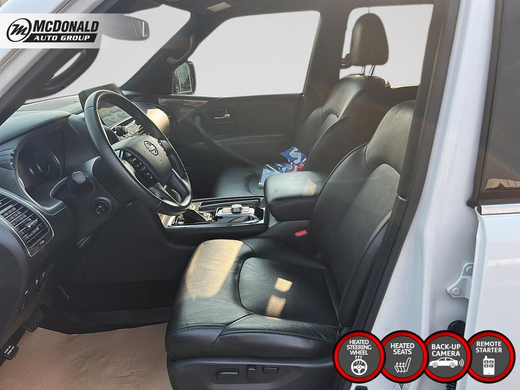 2022 Nissan Armada in Taber, Alberta - 18 - w1024h768px