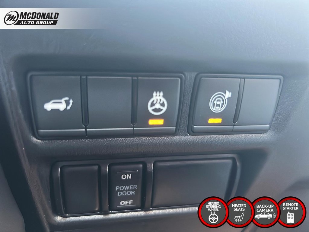 2022 Nissan Armada in Taber, Alberta - 36 - w1024h768px