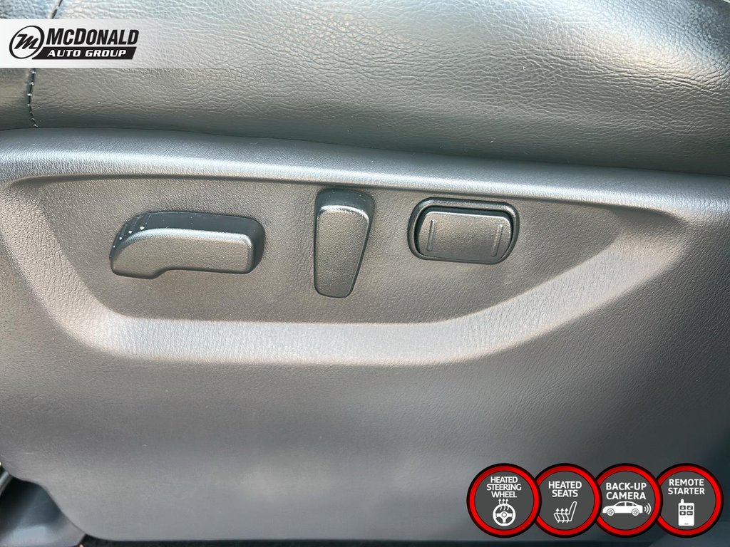 2022 Nissan Armada in Taber, Alberta - 19 - w1024h768px