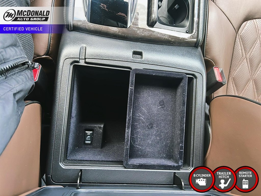 2023 Nissan Armada in Taber, Alberta - 20 - w1024h768px