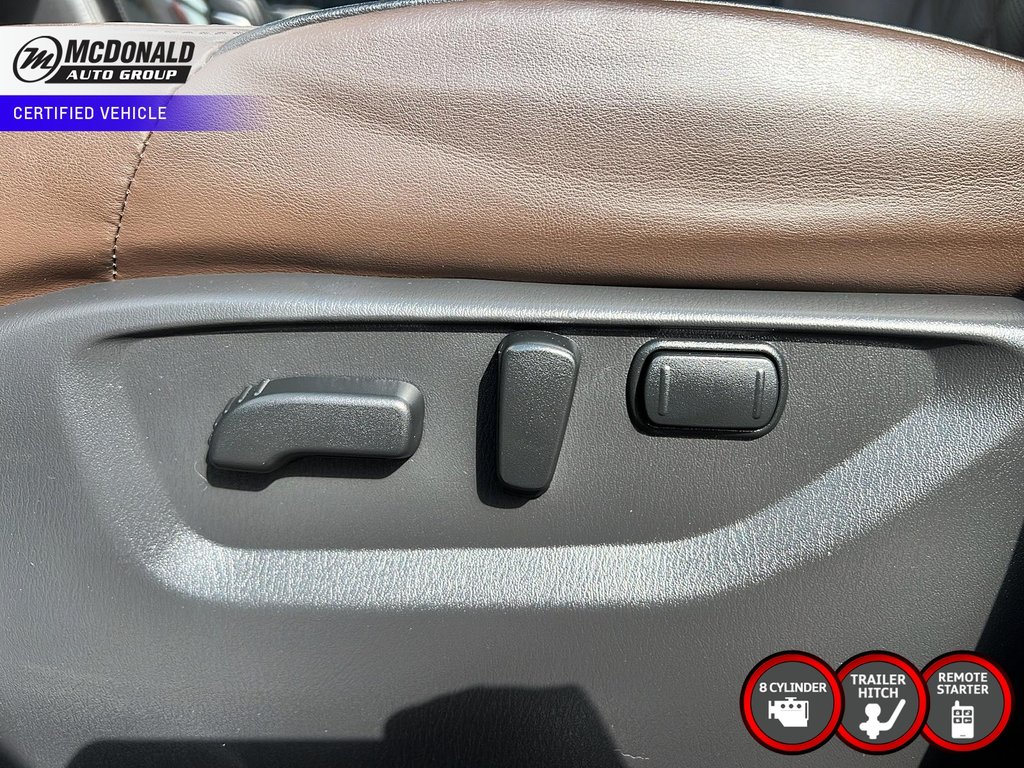 2023 Nissan Armada in Taber, Alberta - 19 - w1024h768px