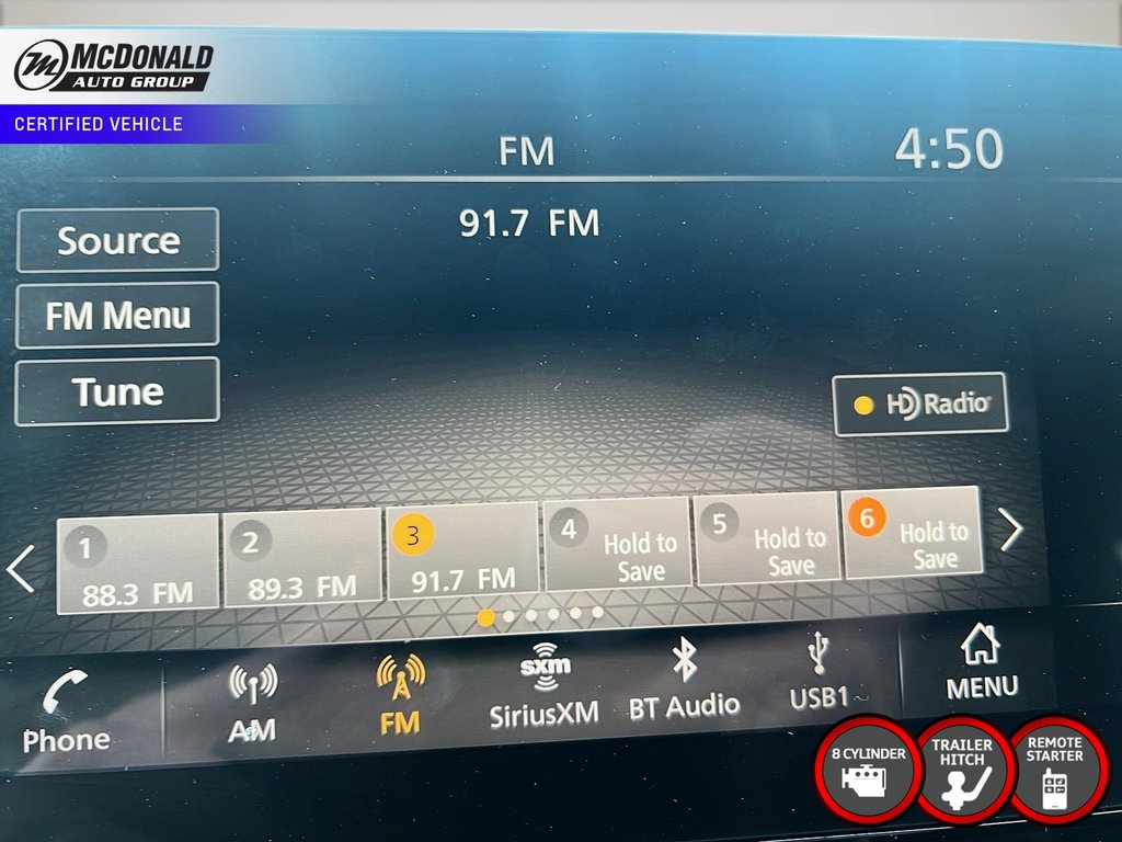 2023 Nissan Armada in Taber, Alberta - 33 - w1024h768px