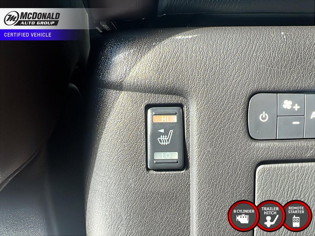 2023 Nissan Armada in Taber, Alberta - 16 - w1024h768px