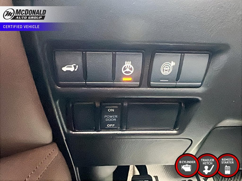 2023 Nissan Armada in Taber, Alberta - 36 - w1024h768px