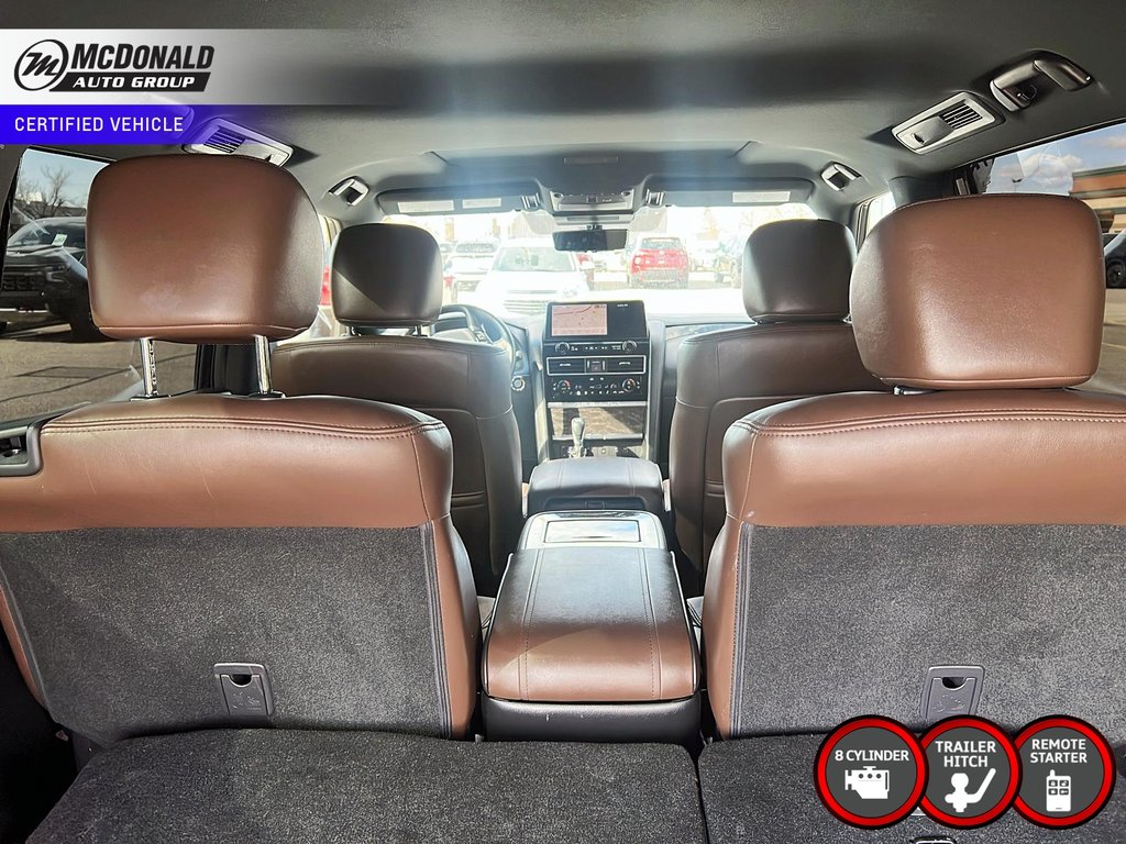 2023 Nissan Armada in Taber, Alberta - 15 - w1024h768px