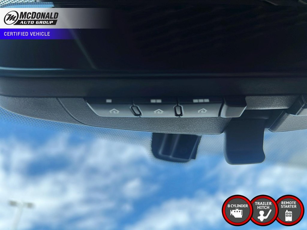 2023 Nissan Armada in Taber, Alberta - 37 - w1024h768px