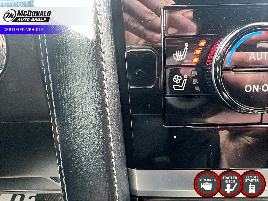 2023 Nissan Armada in Taber, Alberta - 35 - w1024h768px