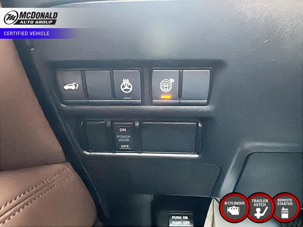 2023 Nissan Armada in Taber, Alberta - 22 - w1024h768px