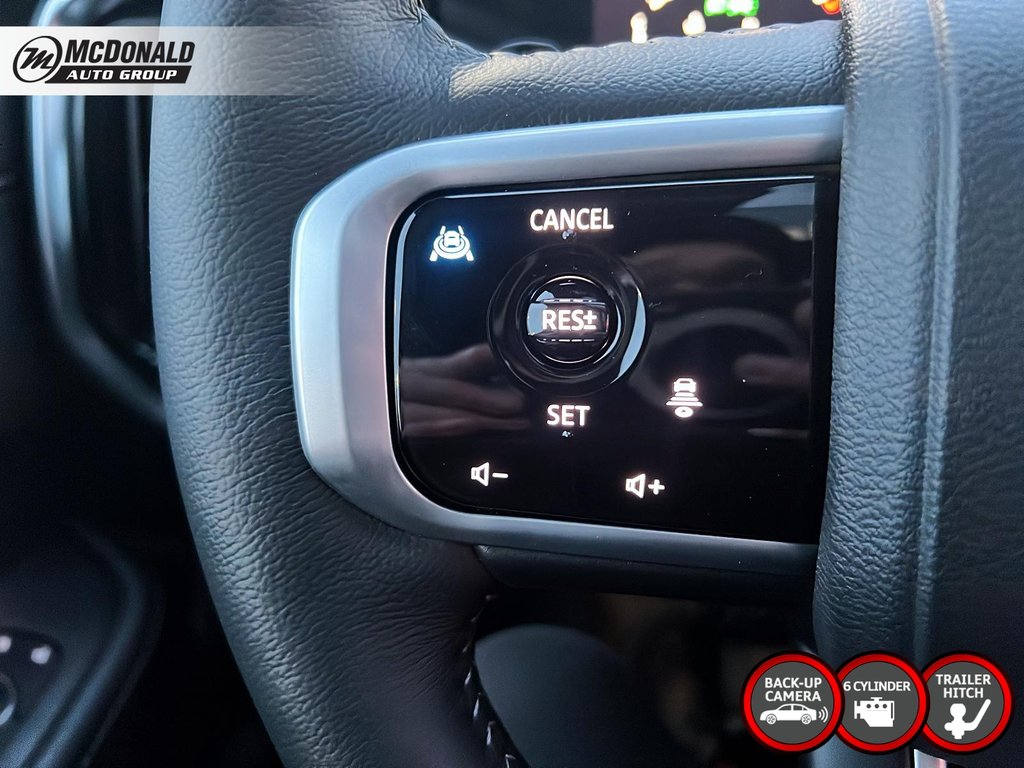 2025 Nissan Armada in Taber, Alberta - 24 - w1024h768px