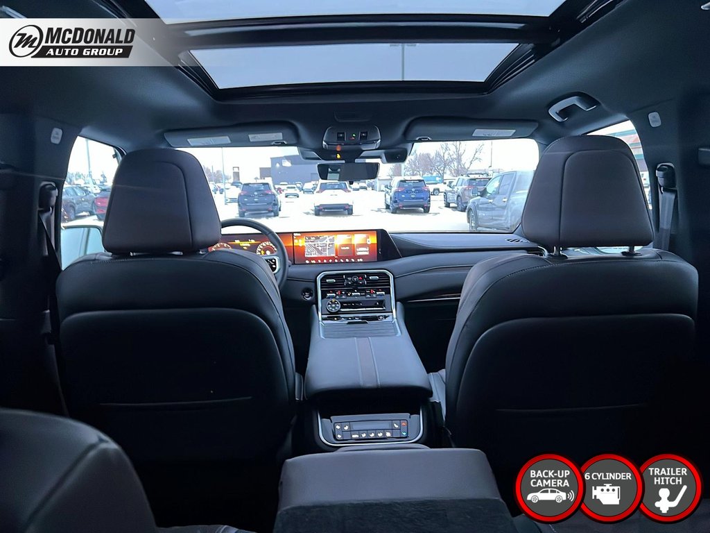 2025 Nissan Armada in Taber, Alberta - 15 - w1024h768px