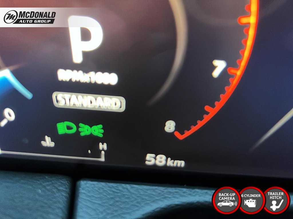 2025 Nissan Armada in Taber, Alberta - 26 - w1024h768px