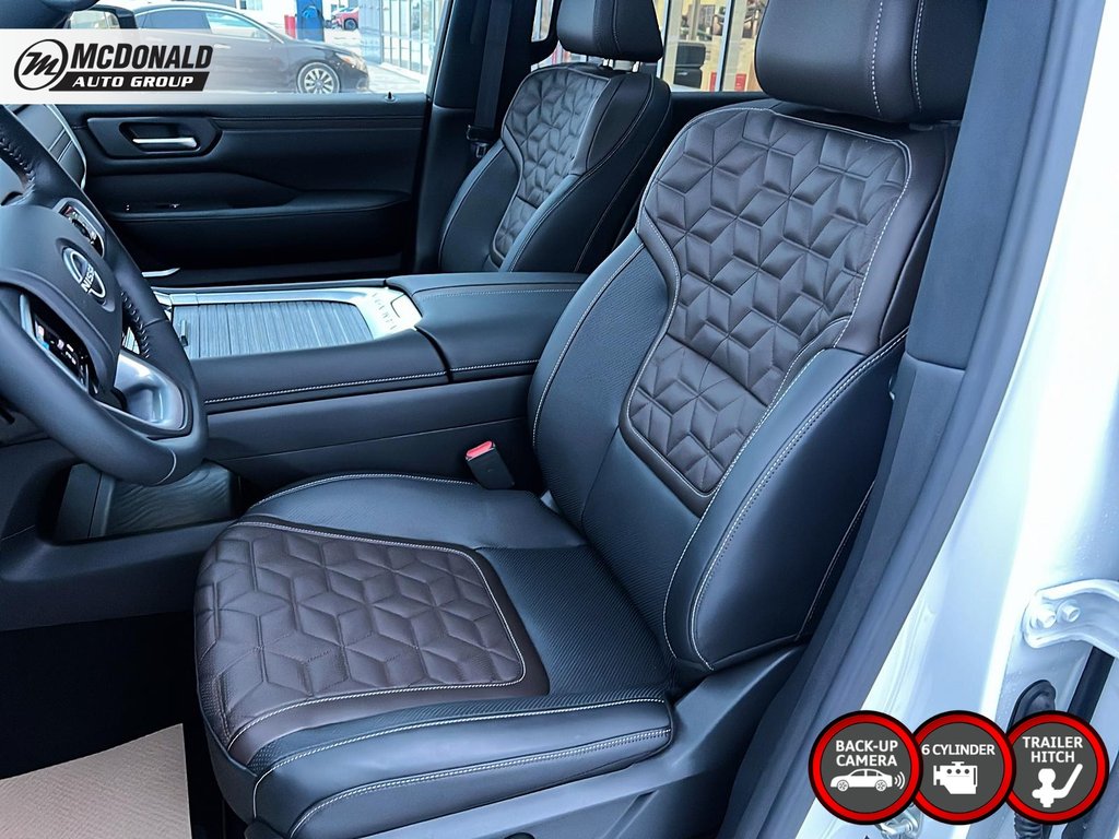 2025 Nissan Armada in Taber, Alberta - 18 - w1024h768px