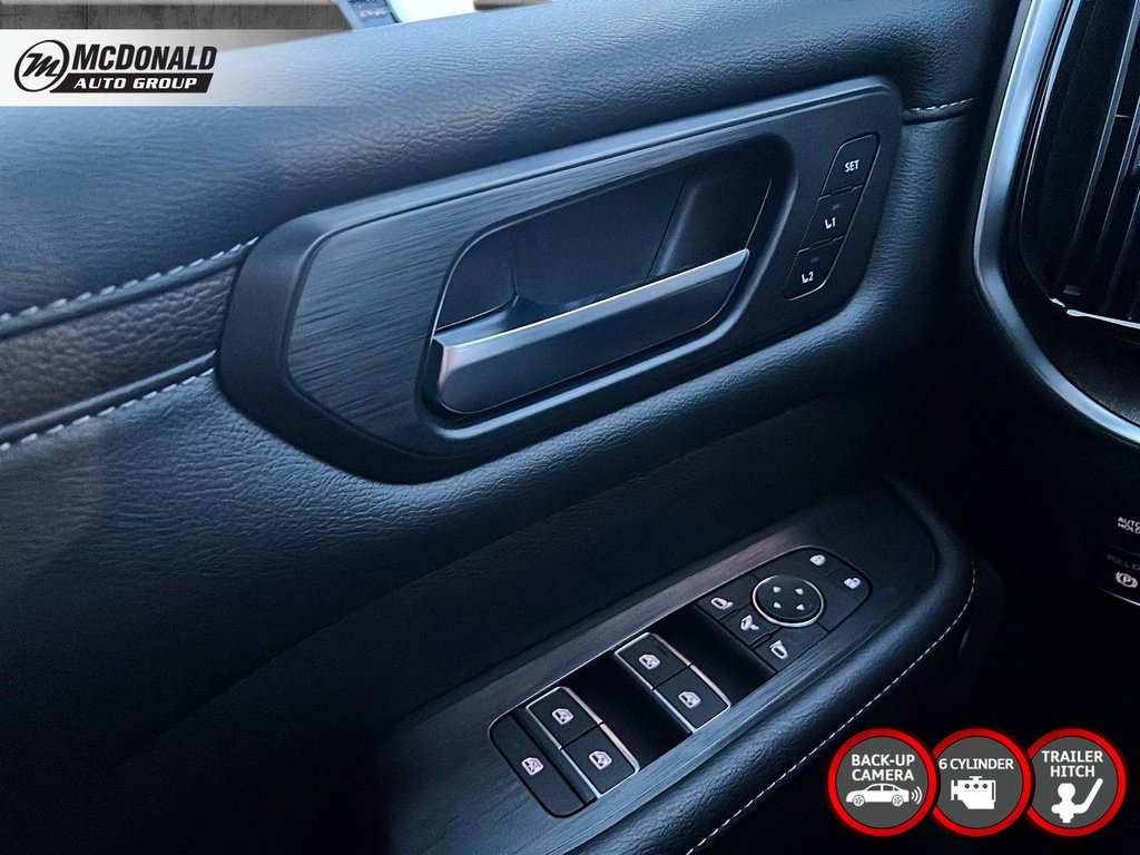 2025 Nissan Armada in Taber, Alberta - 21 - w1024h768px