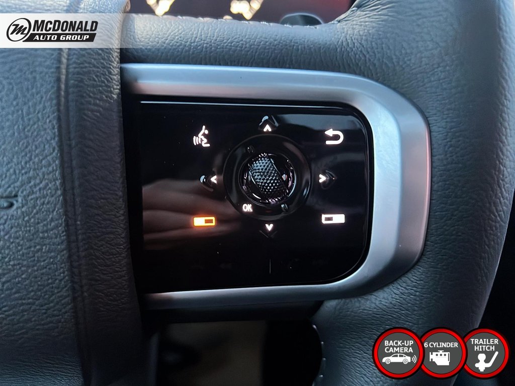 2025 Nissan Armada in Taber, Alberta - 25 - w1024h768px