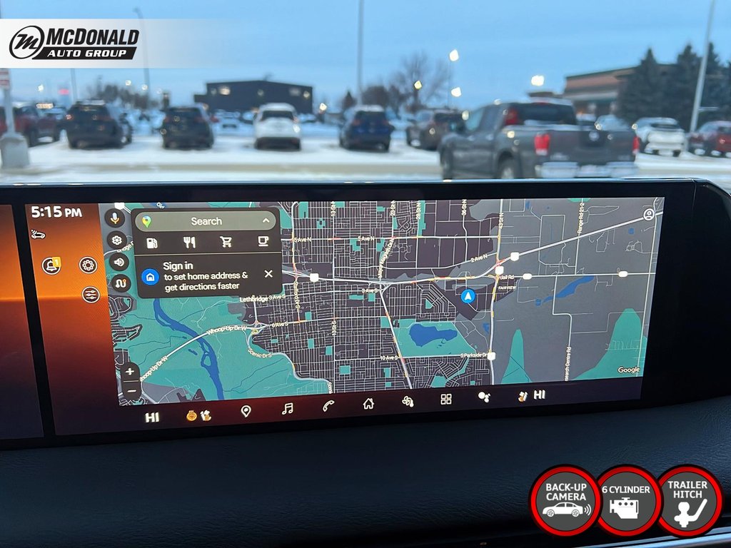 2025 Nissan Armada in Taber, Alberta - 30 - w1024h768px