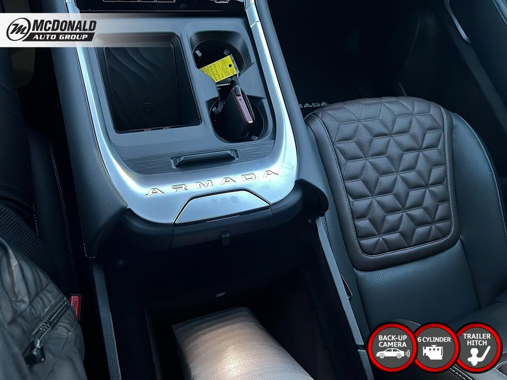 2025 Nissan Armada in Taber, Alberta - 20 - w1024h768px
