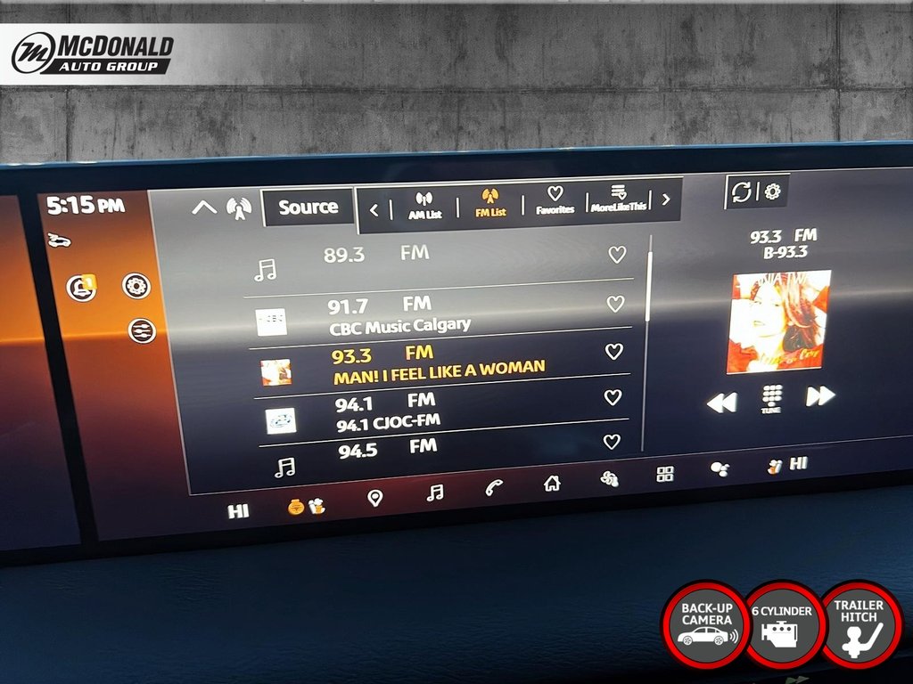 2025 Nissan Armada in Taber, Alberta - 33 - w1024h768px