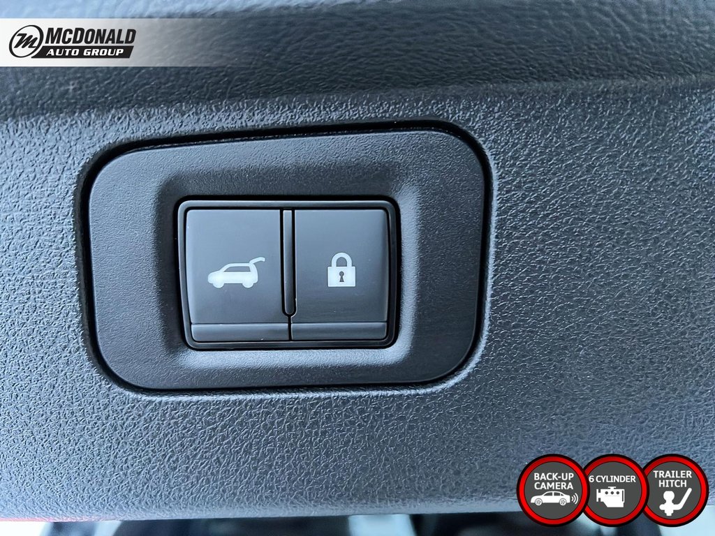 2025 Nissan Armada in Taber, Alberta - 14 - w1024h768px