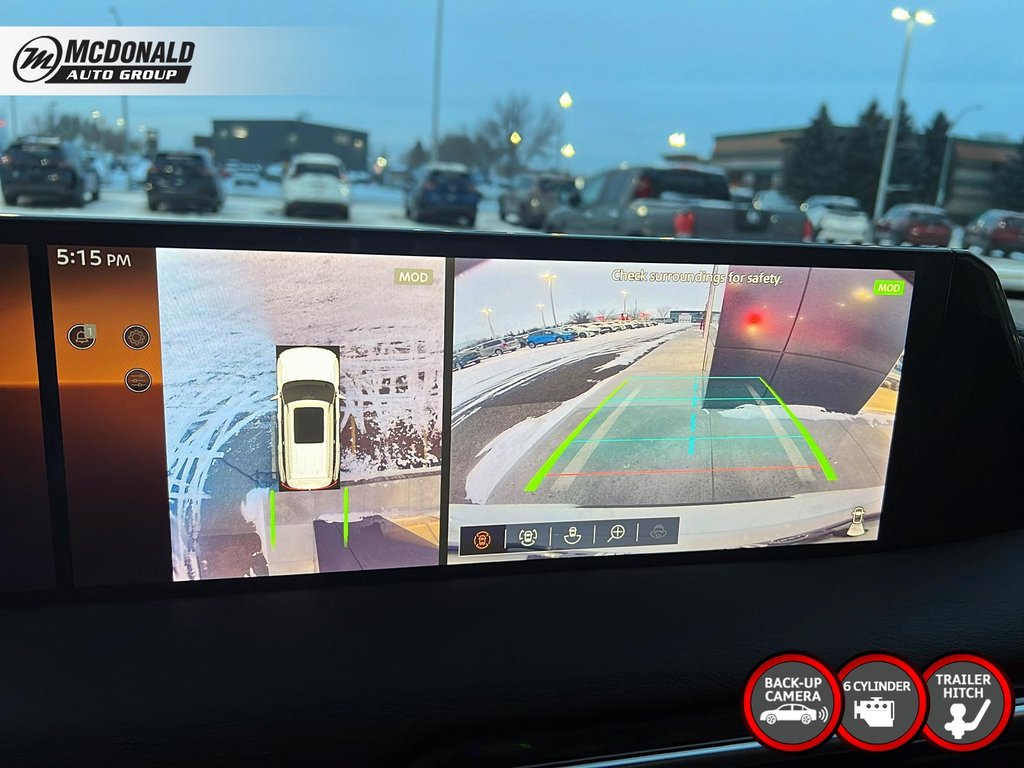 2025 Nissan Armada in Taber, Alberta - 31 - w1024h768px