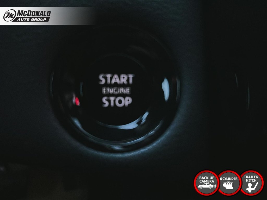 2025 Nissan Armada in Taber, Alberta - 28 - w1024h768px