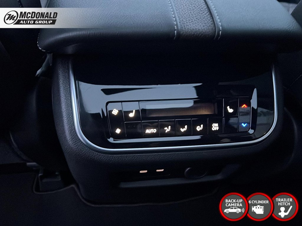 2025 Nissan Armada in Taber, Alberta - 16 - w1024h768px