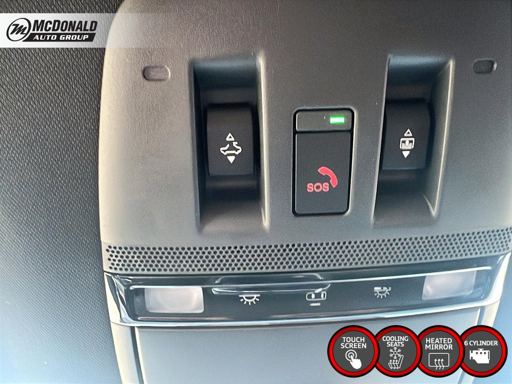2025 Nissan Armada in Taber, Alberta - 38 - w1024h768px
