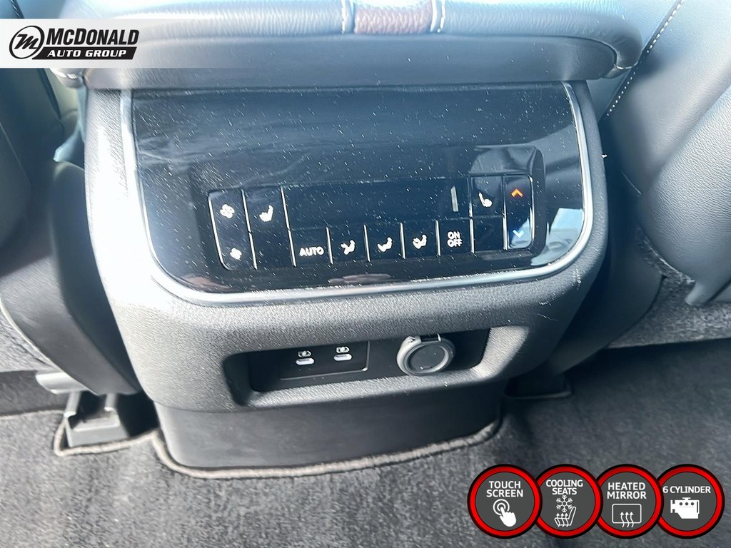 2025 Nissan Armada in Taber, Alberta - 16 - w1024h768px