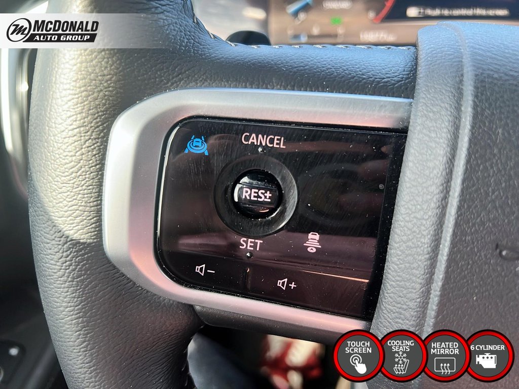 2025 Nissan Armada in Taber, Alberta - 24 - w1024h768px
