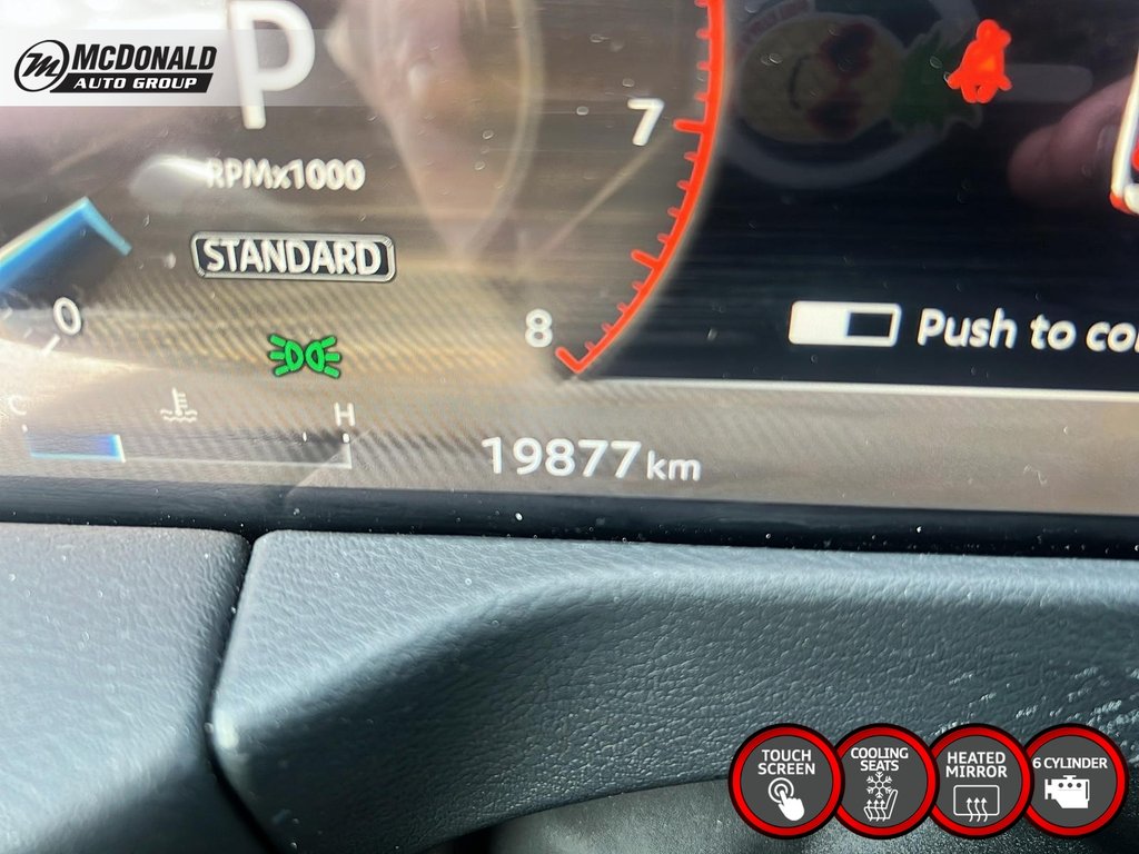 2025 Nissan Armada in Taber, Alberta - 26 - w1024h768px