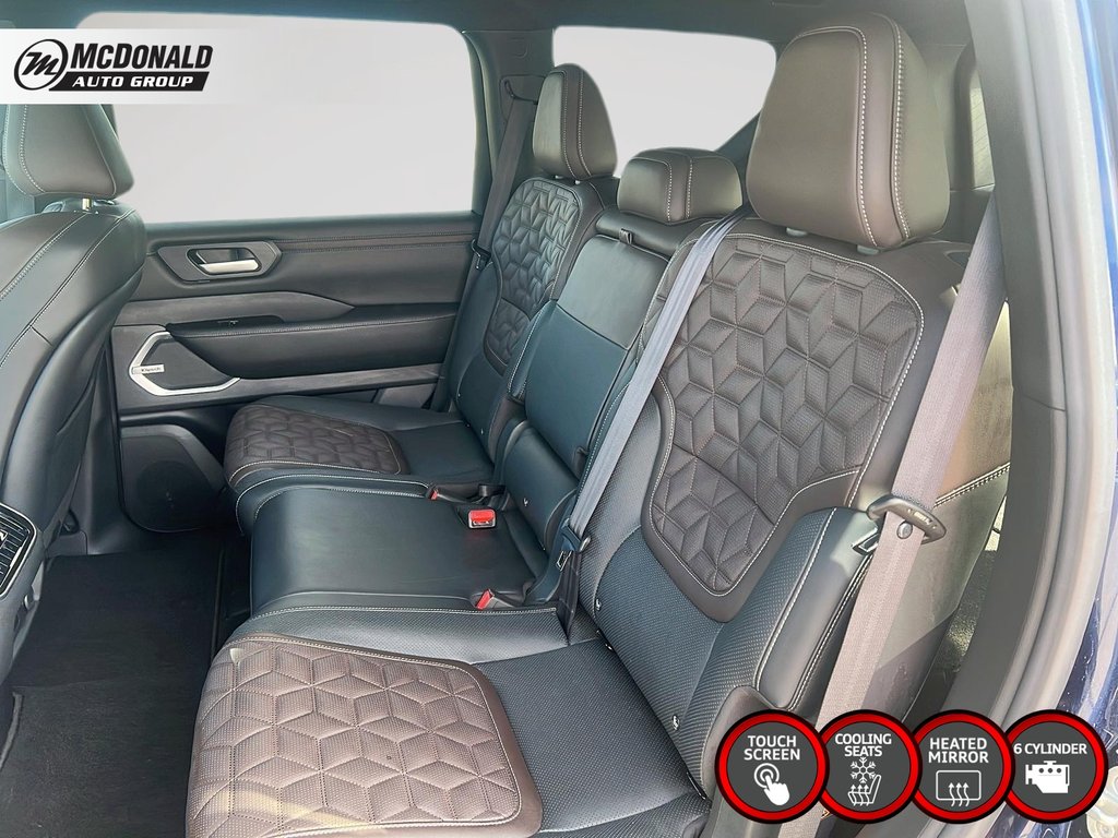2025 Nissan Armada in Taber, Alberta - 15 - w1024h768px