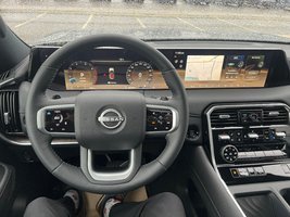 2025 Nissan Armada in Taber, Alberta - 10 - w1024h768px