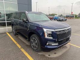 2025 Nissan Armada in Taber, Alberta - 4 - w1024h768px