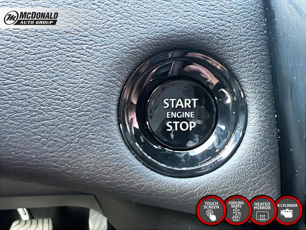 2025 Nissan Armada in Taber, Alberta - 28 - w1024h768px