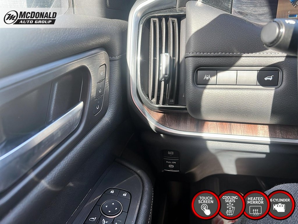 2025 Nissan Armada in Taber, Alberta - 22 - w1024h768px