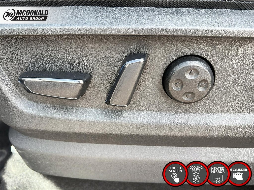 2025 Nissan Armada in Taber, Alberta - 19 - w1024h768px