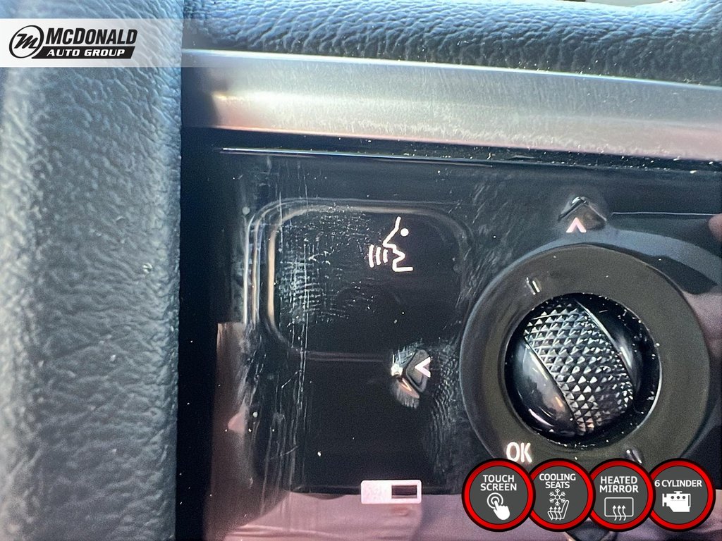 2025 Nissan Armada in Taber, Alberta - 32 - w1024h768px