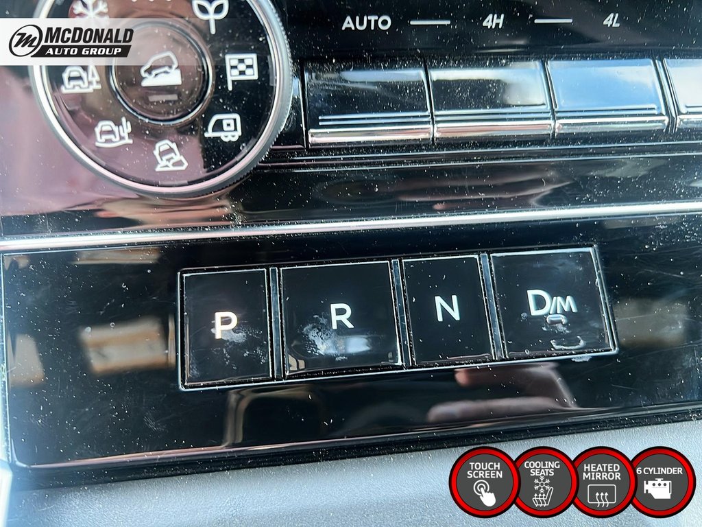 2025 Nissan Armada in Taber, Alberta - 29 - w1024h768px