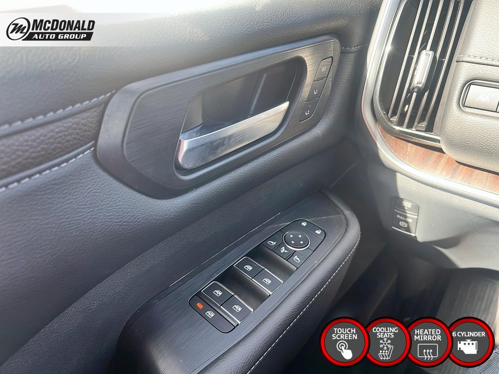 2025 Nissan Armada in Taber, Alberta - 21 - w1024h768px