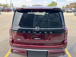 2025 Nissan Armada in Taber, Alberta - 20 - w1024h768px