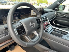 2025 Nissan Armada in Taber, Alberta - 5 - w1024h768px