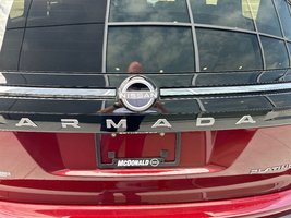 2025 Nissan Armada in Taber, Alberta - 13 - w1024h768px