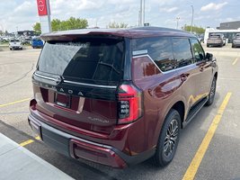 2025 Nissan Armada in Taber, Alberta - 19 - w1024h768px