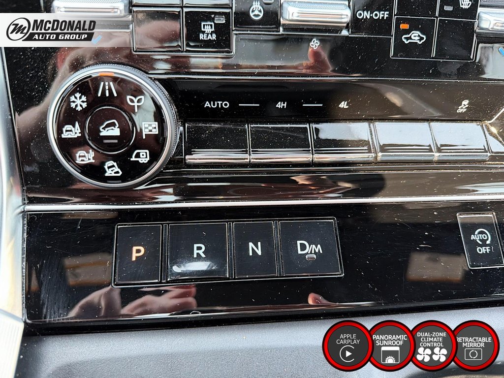 2026 Nissan Armada in Taber, Alberta - 28 - w1024h768px