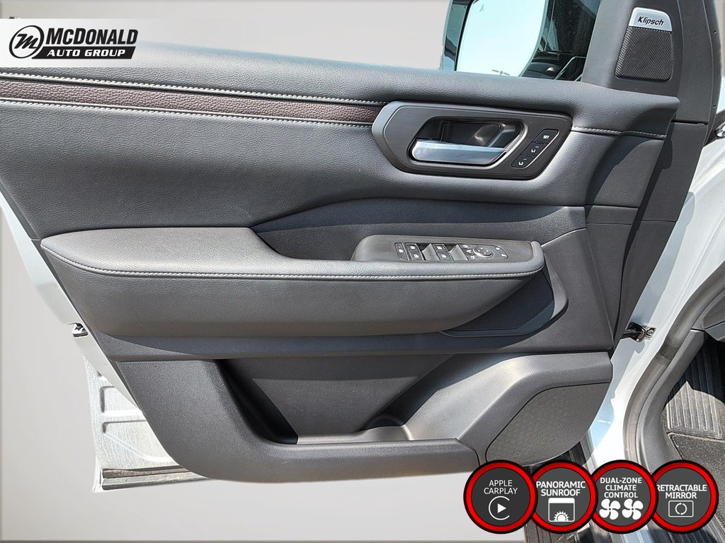 2026 Nissan Armada in Taber, Alberta - 20 - w1024h768px