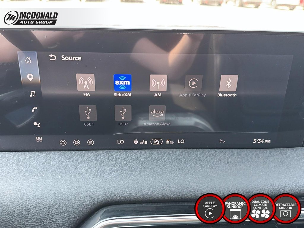 2026 Nissan Armada in Taber, Alberta - 31 - w1024h768px