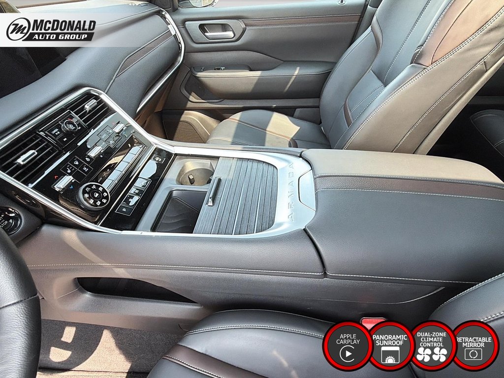 2026 Nissan Armada in Taber, Alberta - 17 - w1024h768px